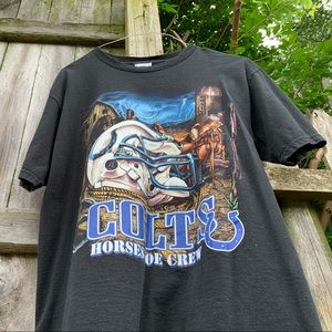 VINTAGE COLTS T-SHIRT! 🏈⚡️